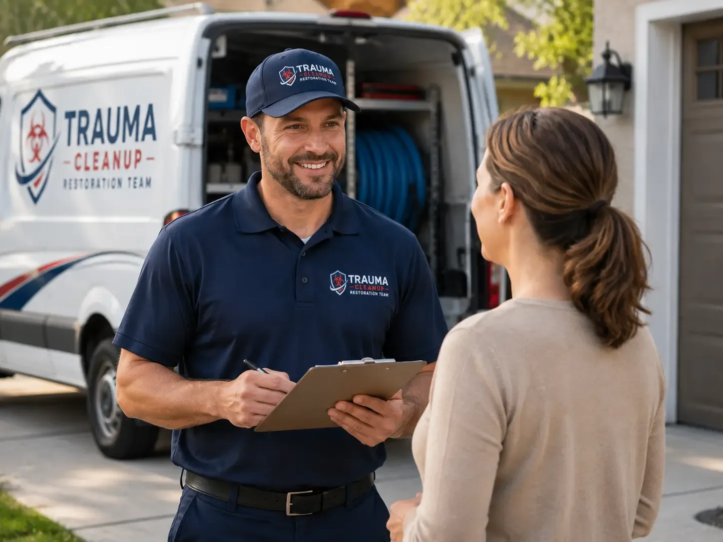 Trauma Cleanup Byron, NE FAQs